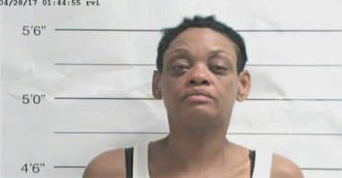 Bianca Polk, - Orleans Parish County, LA 